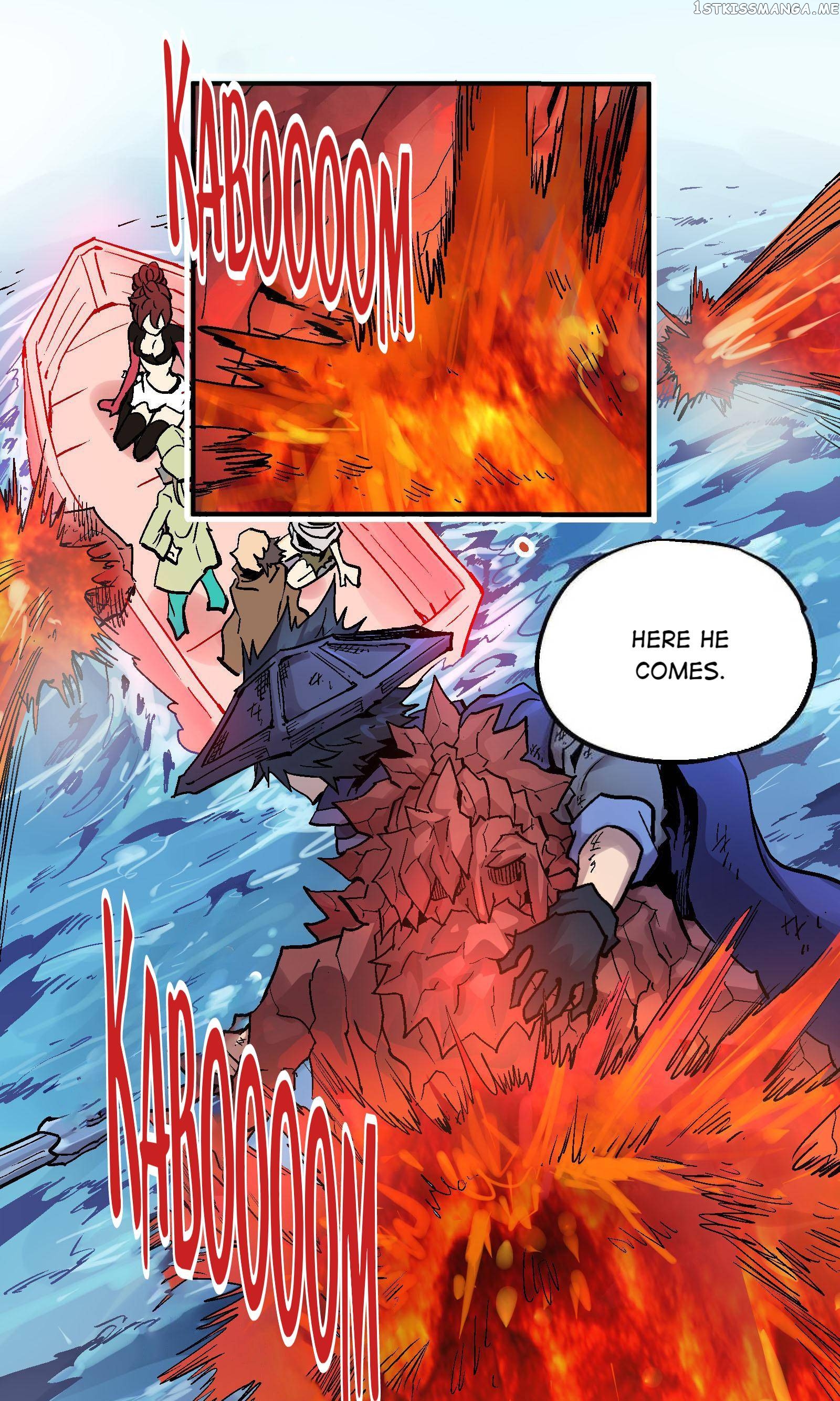 Xiu Tu Chapter 70 - page 33