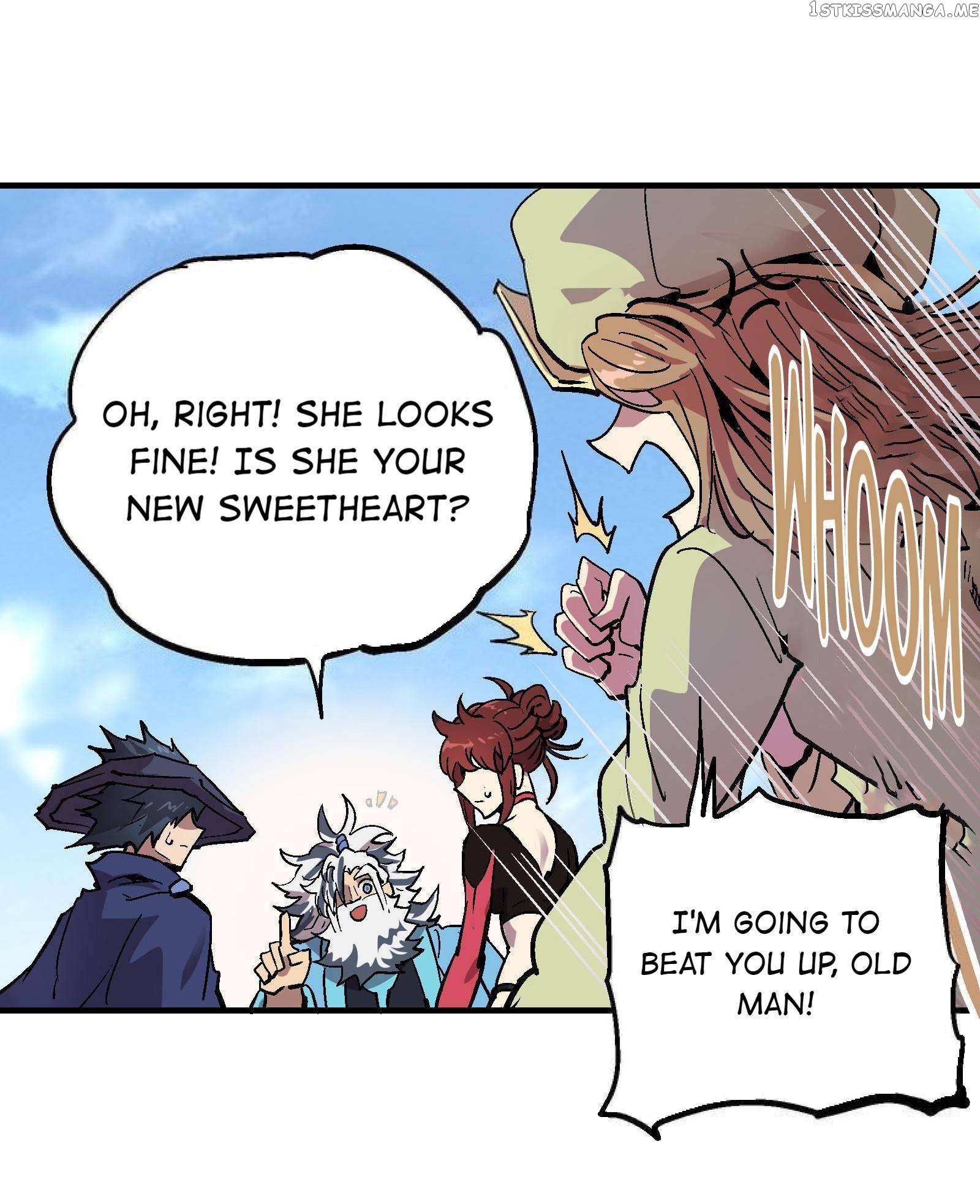 Xiu Tu Chapter 70 - page 38