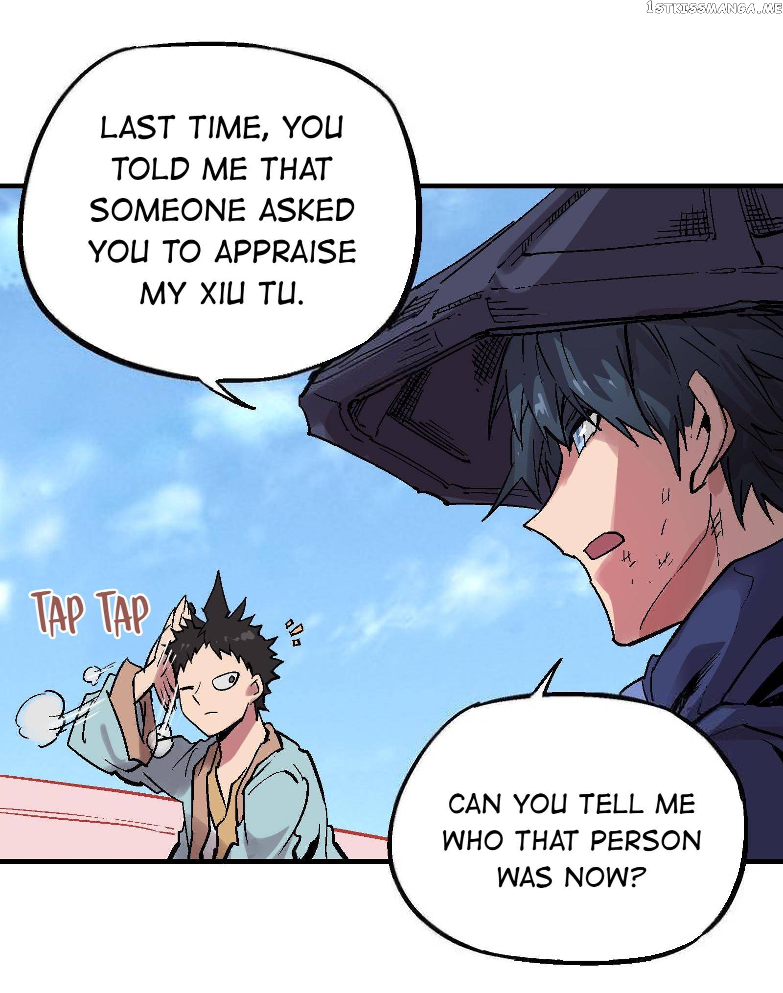 Xiu Tu Chapter 70 - page 42