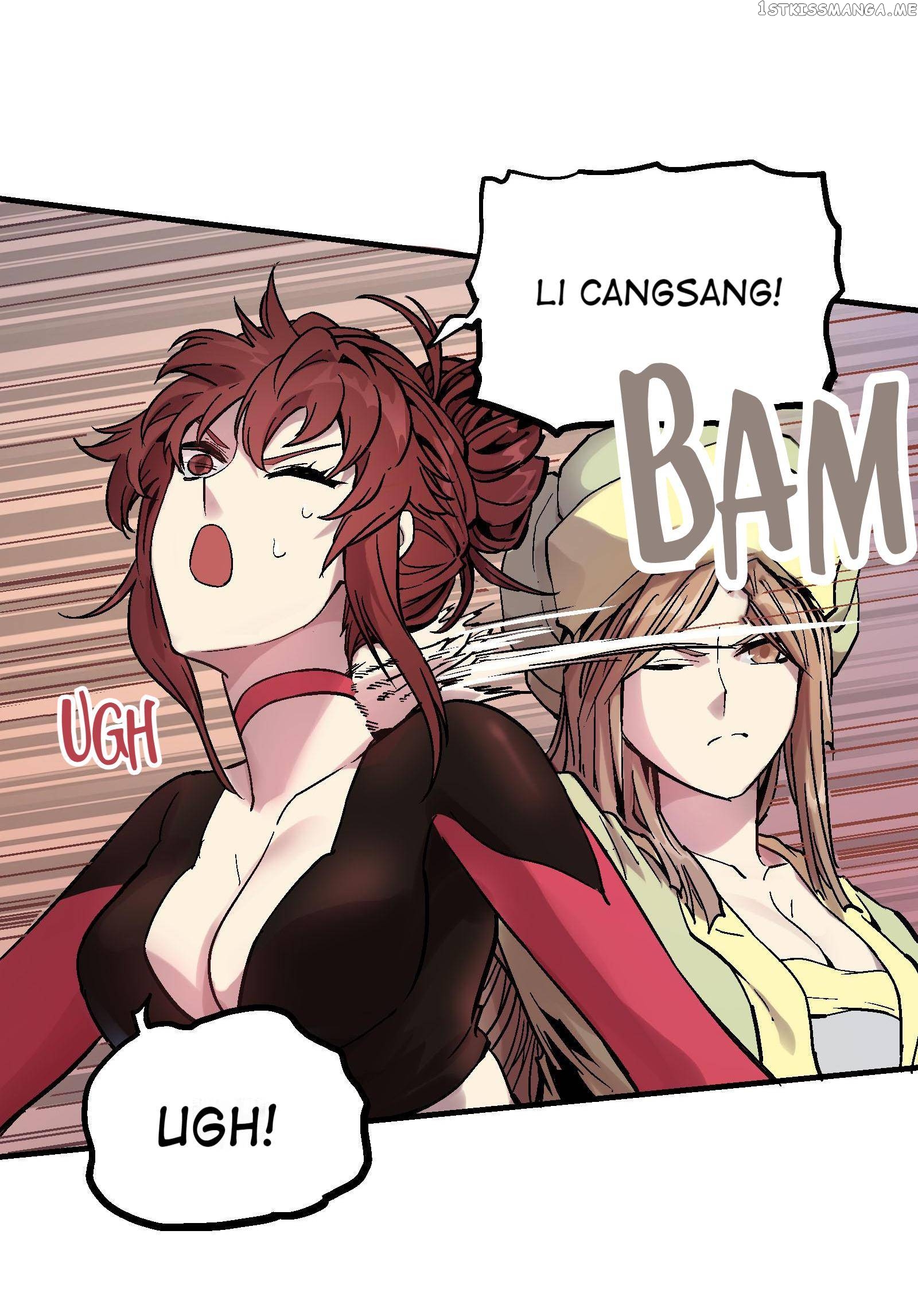 Xiu Tu Chapter 69 - page 11