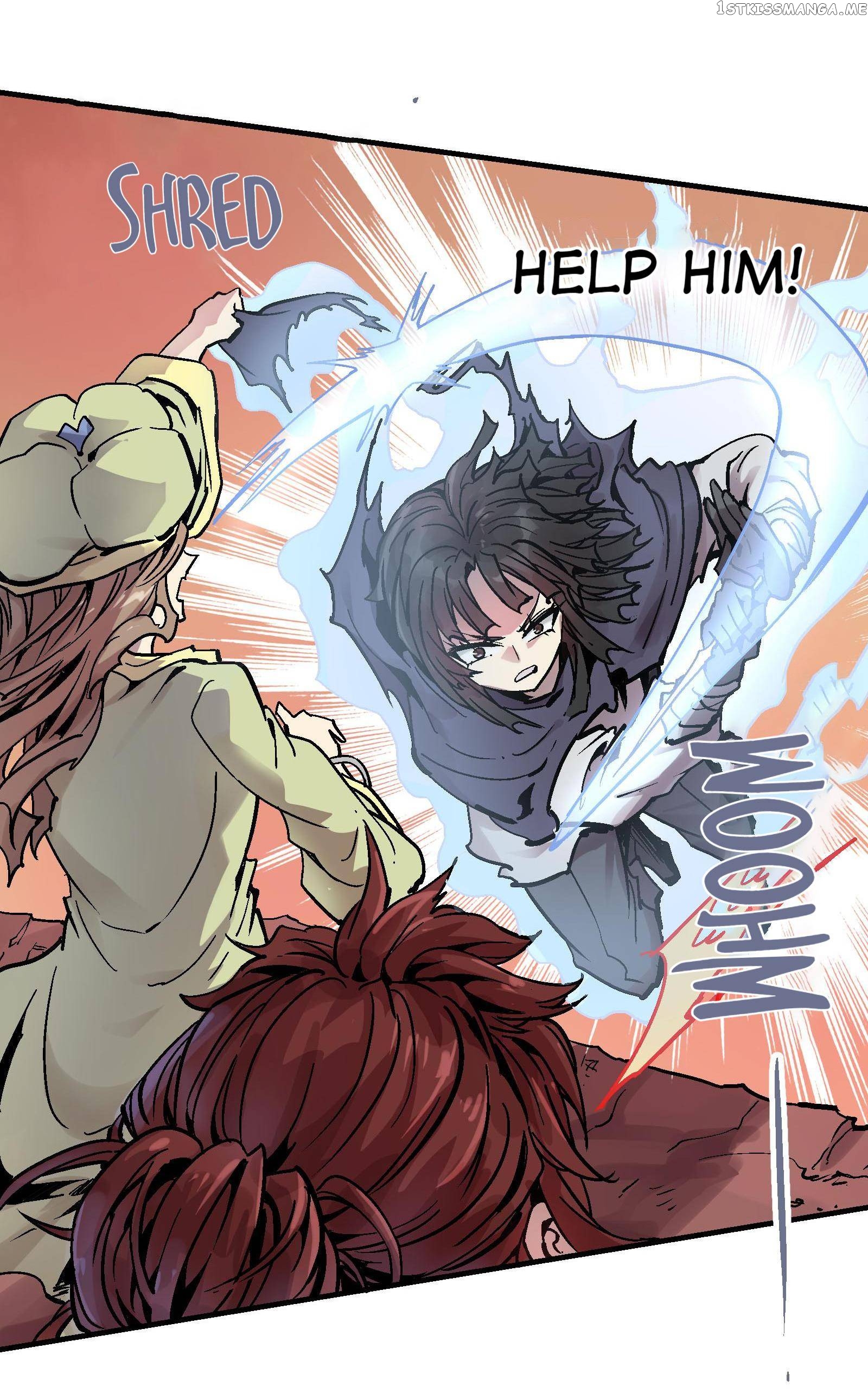 Xiu Tu Chapter 66 - page 10