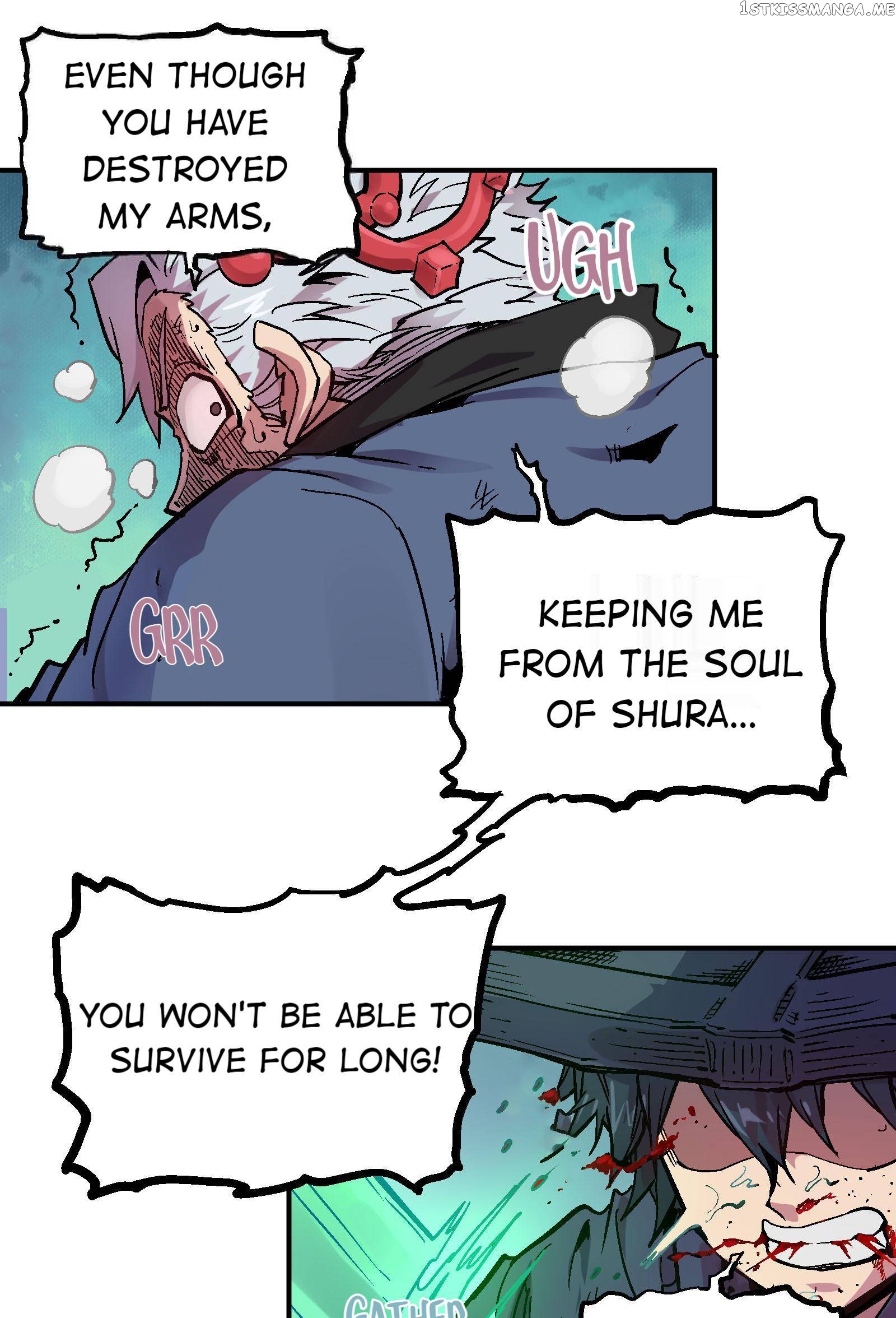 Xiu Tu Chapter 66 - page 19