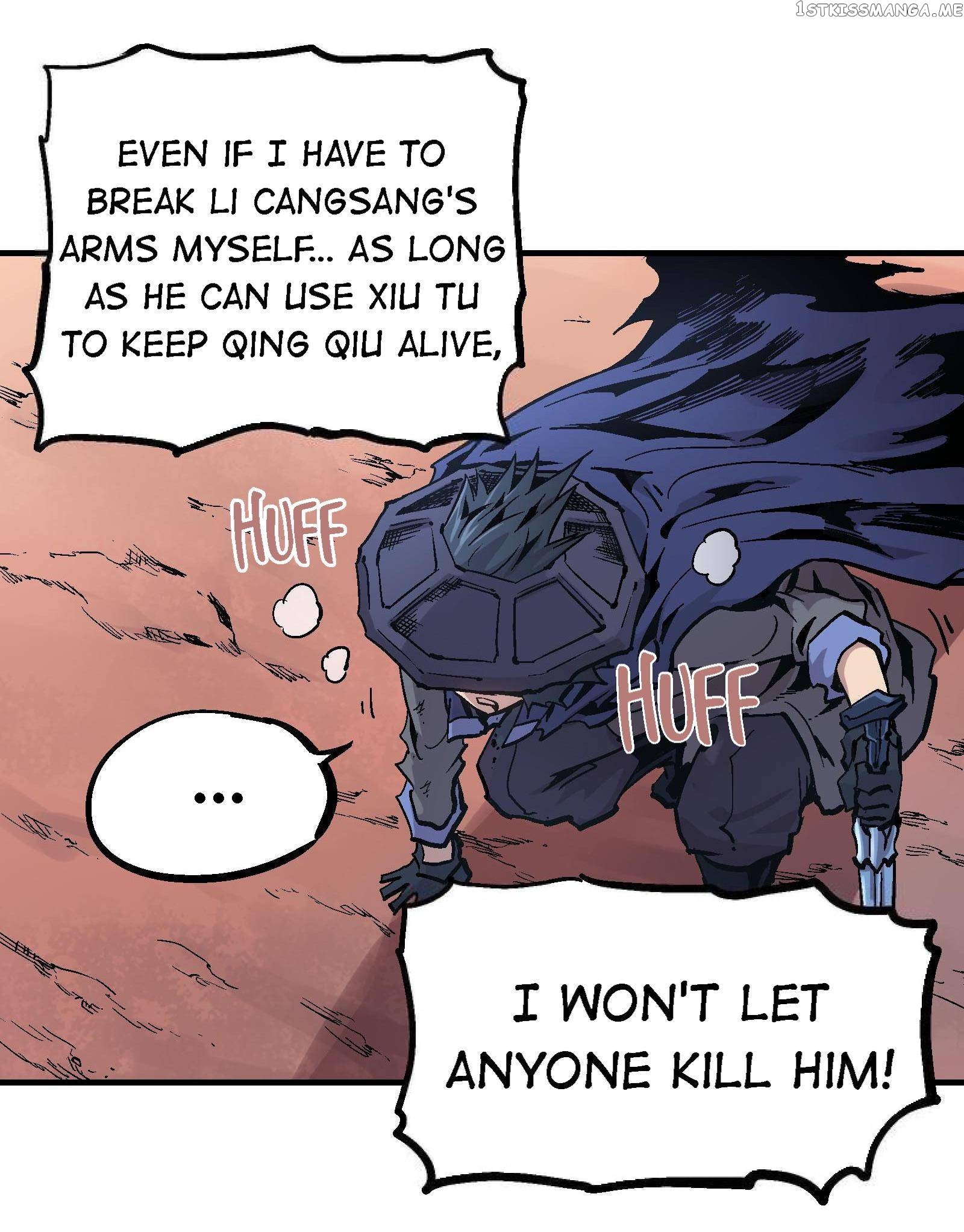 Xiu Tu Chapter 65 - page 28