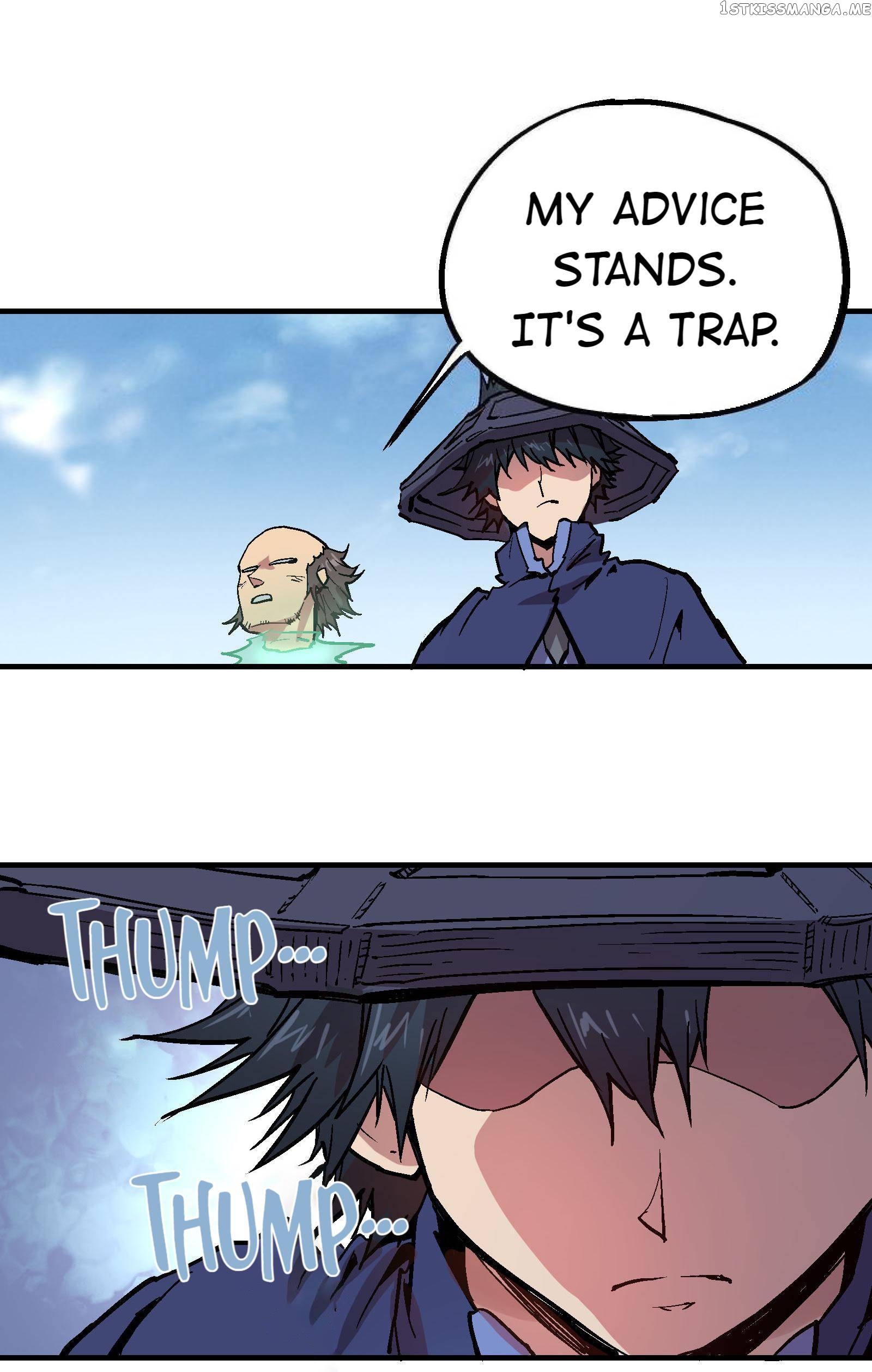 Xiu Tu Chapter 64 - page 36