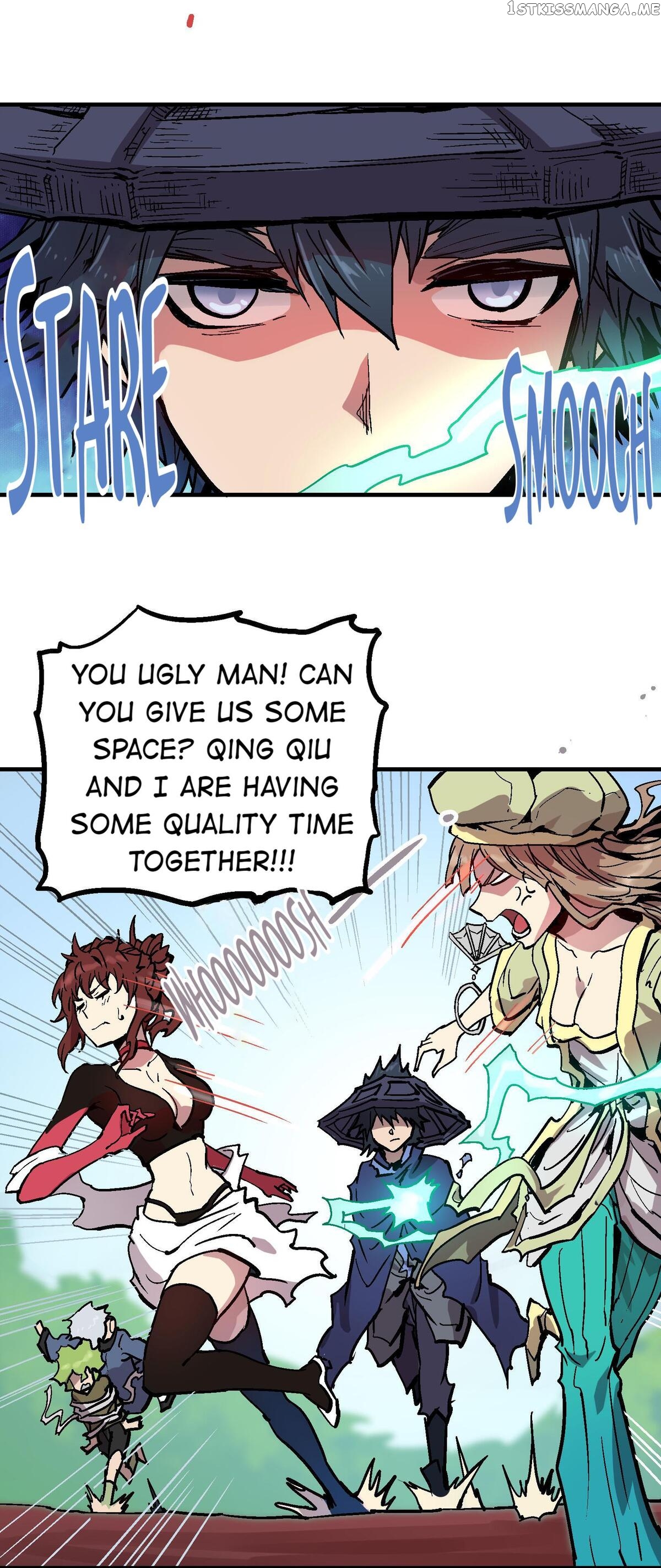 Xiu Tu Chapter 59 - page 26