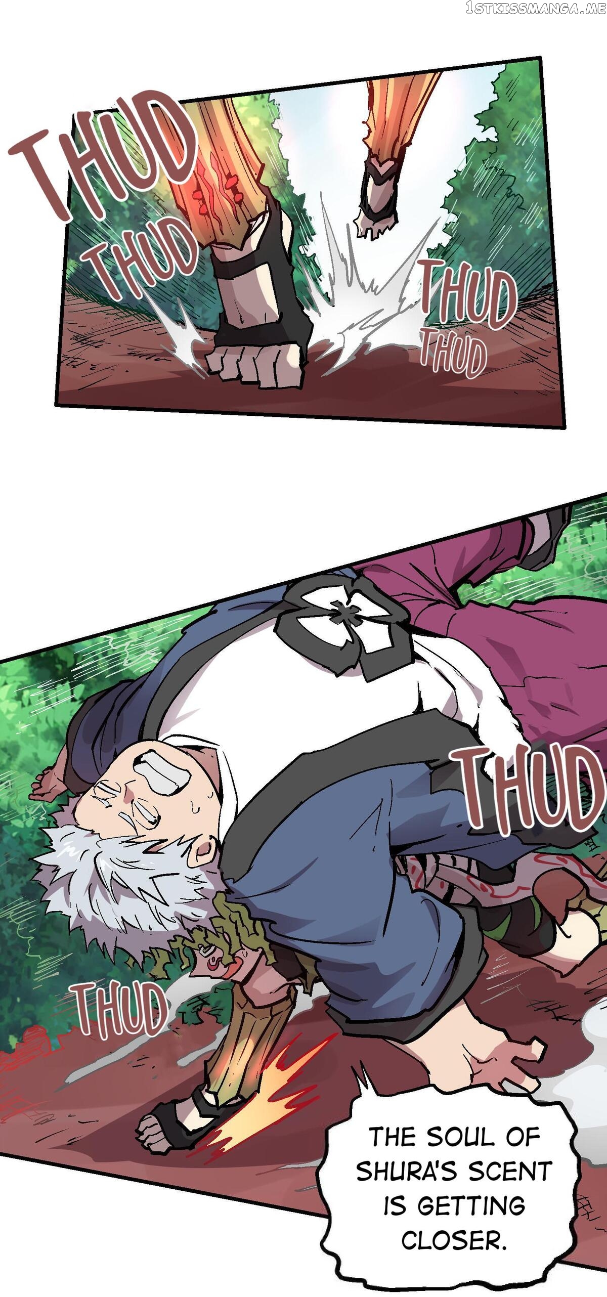 Xiu Tu Chapter 57 - page 3