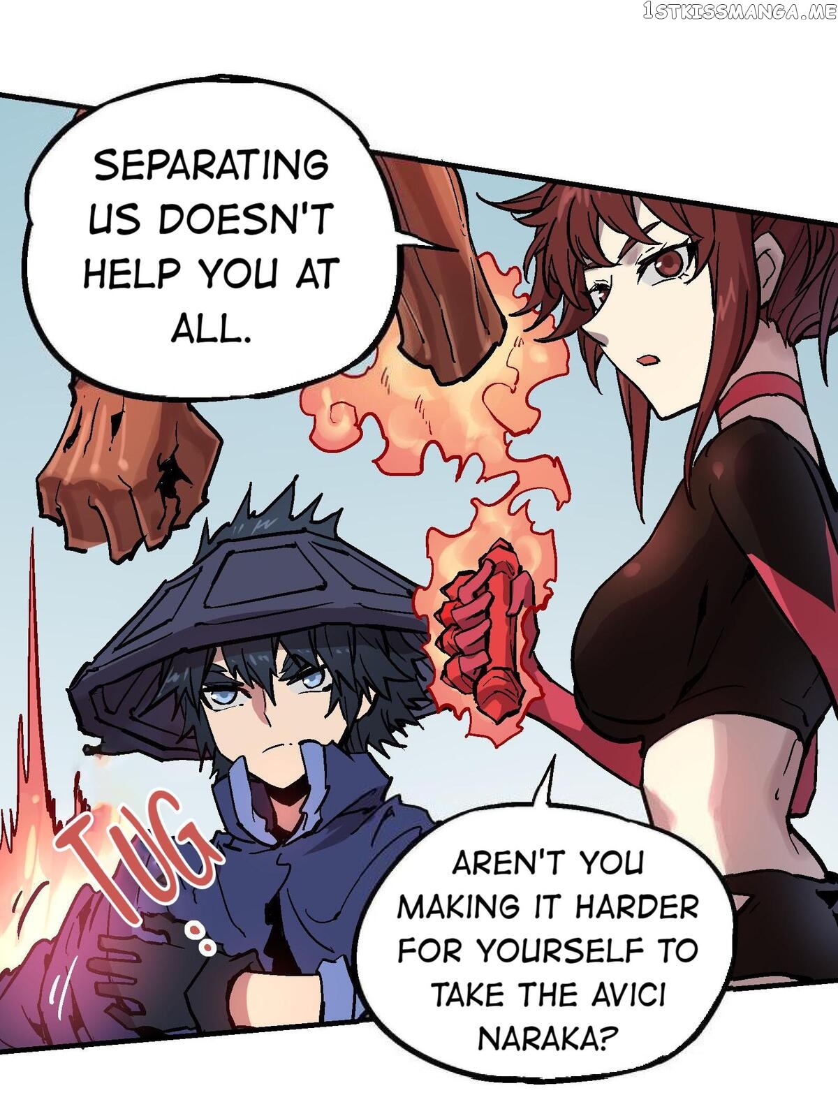 Xiu Tu Chapter 57 - page 34