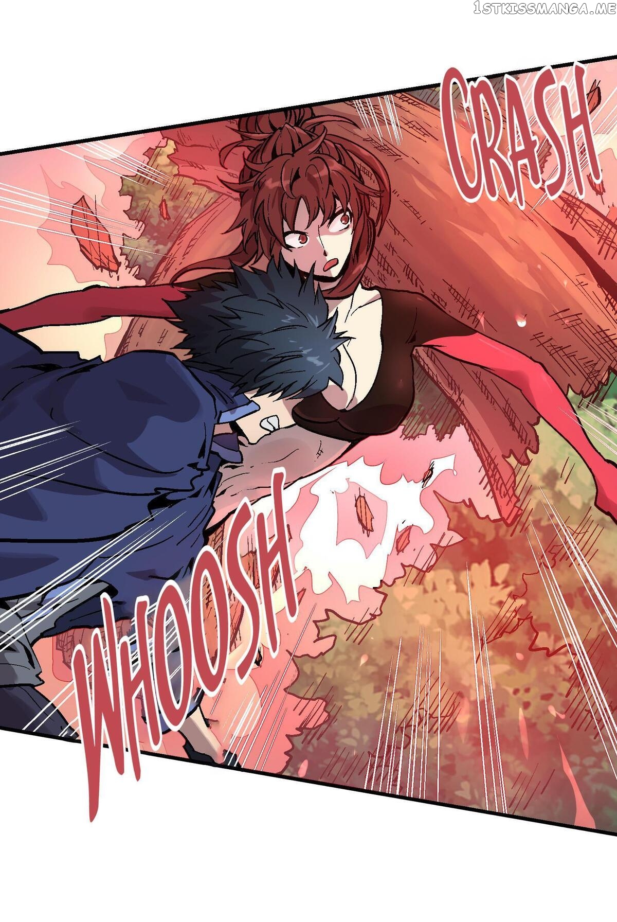 Xiu Tu Chapter 56 - page 11
