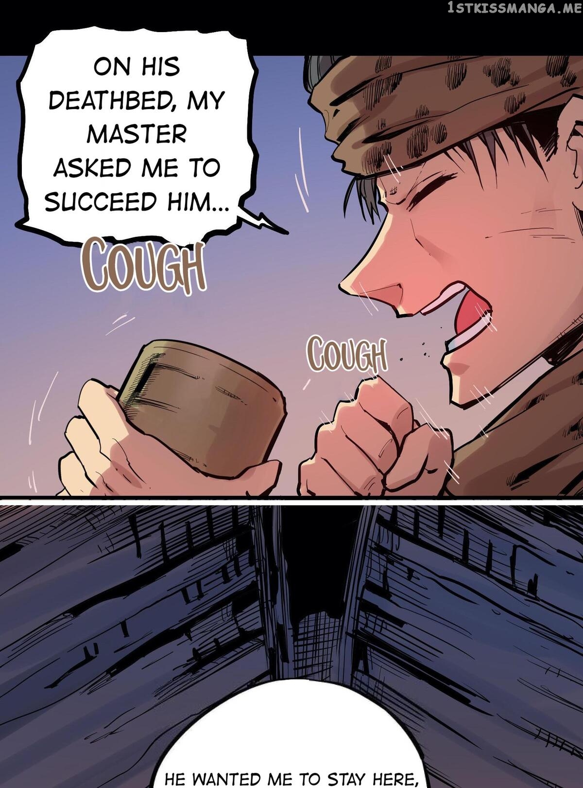 Xiu Tu Chapter 52 - page 11
