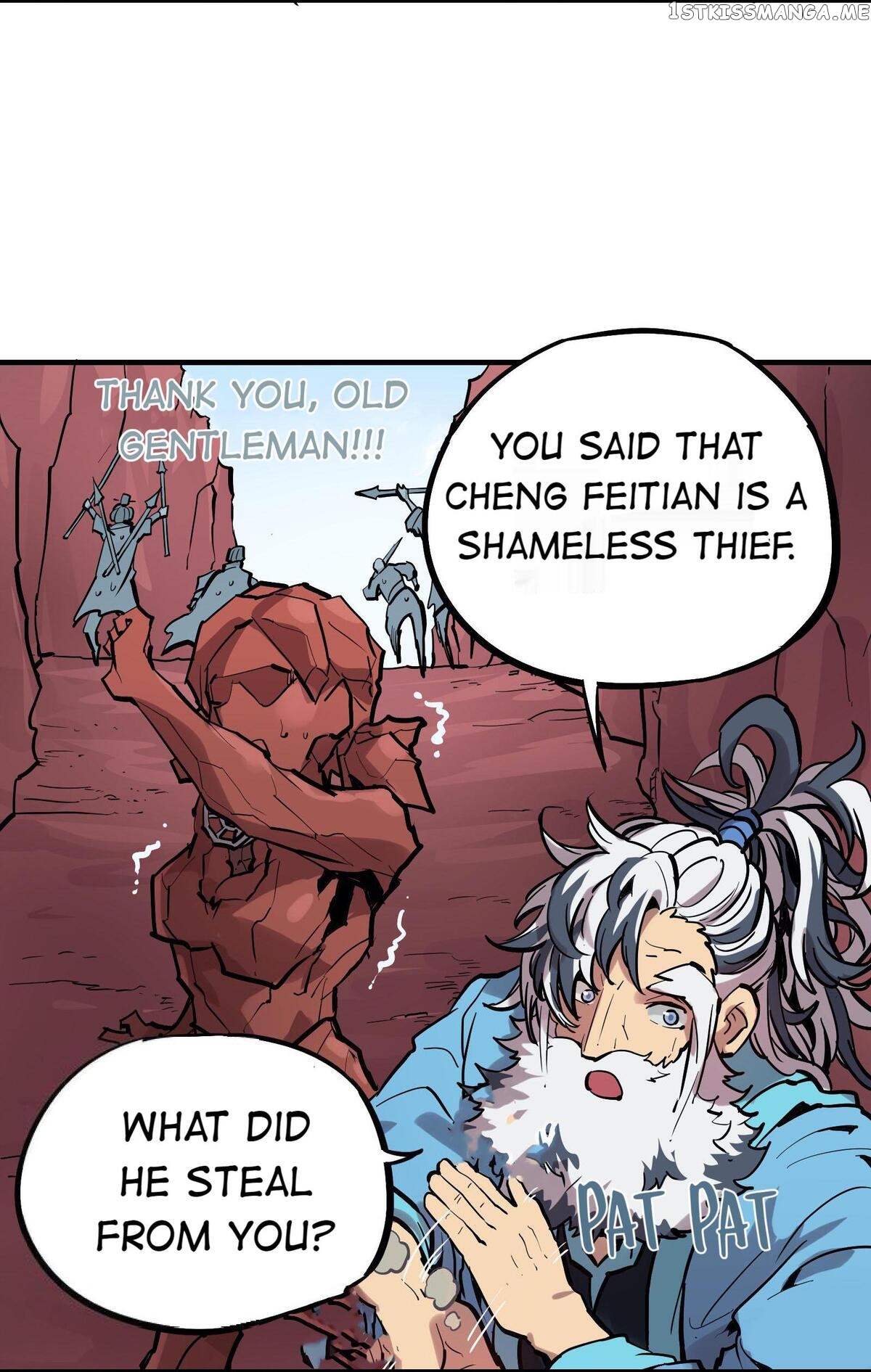 Xiu Tu Chapter 52 - page 4