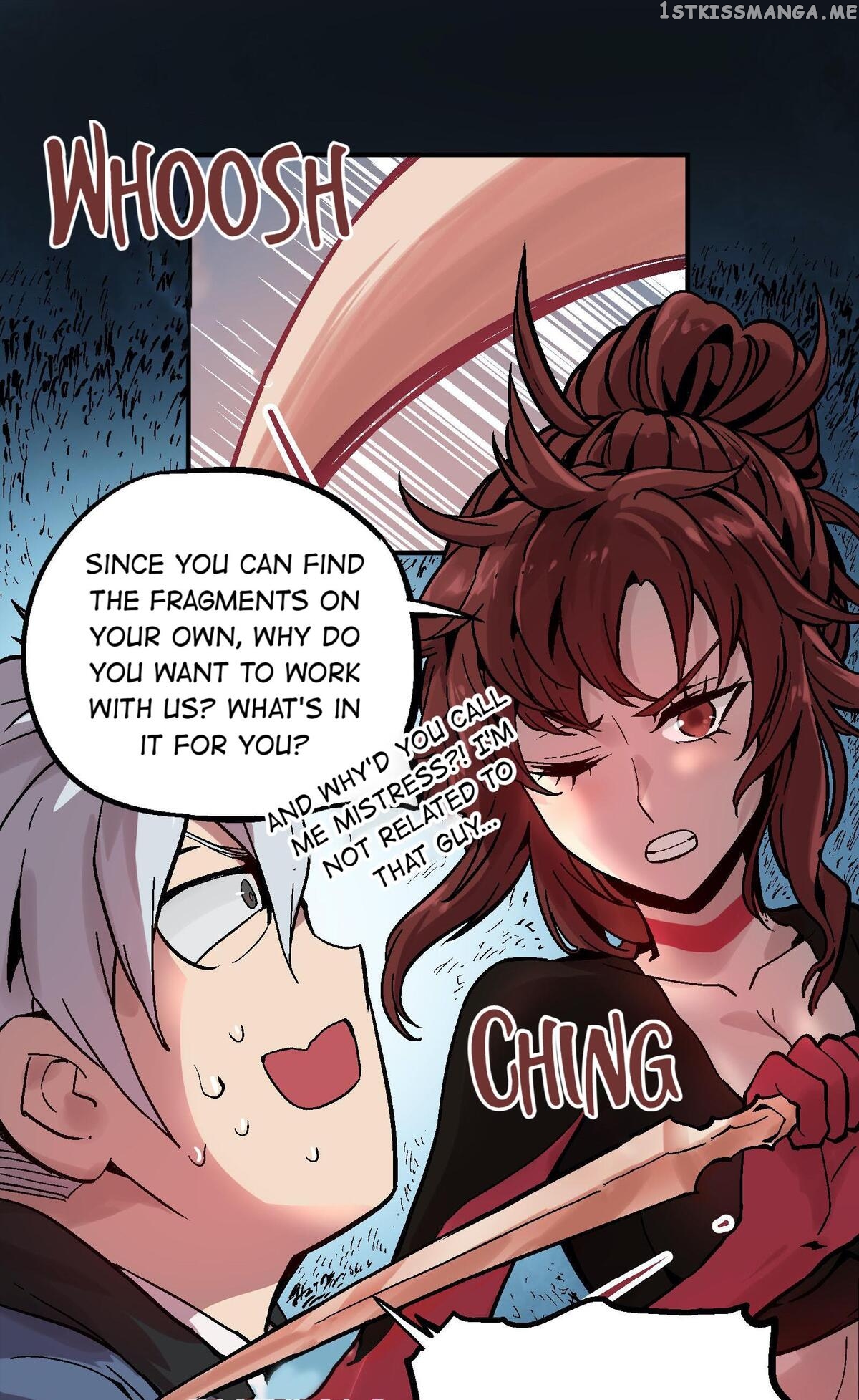 Xiu Tu Chapter 49 - page 7