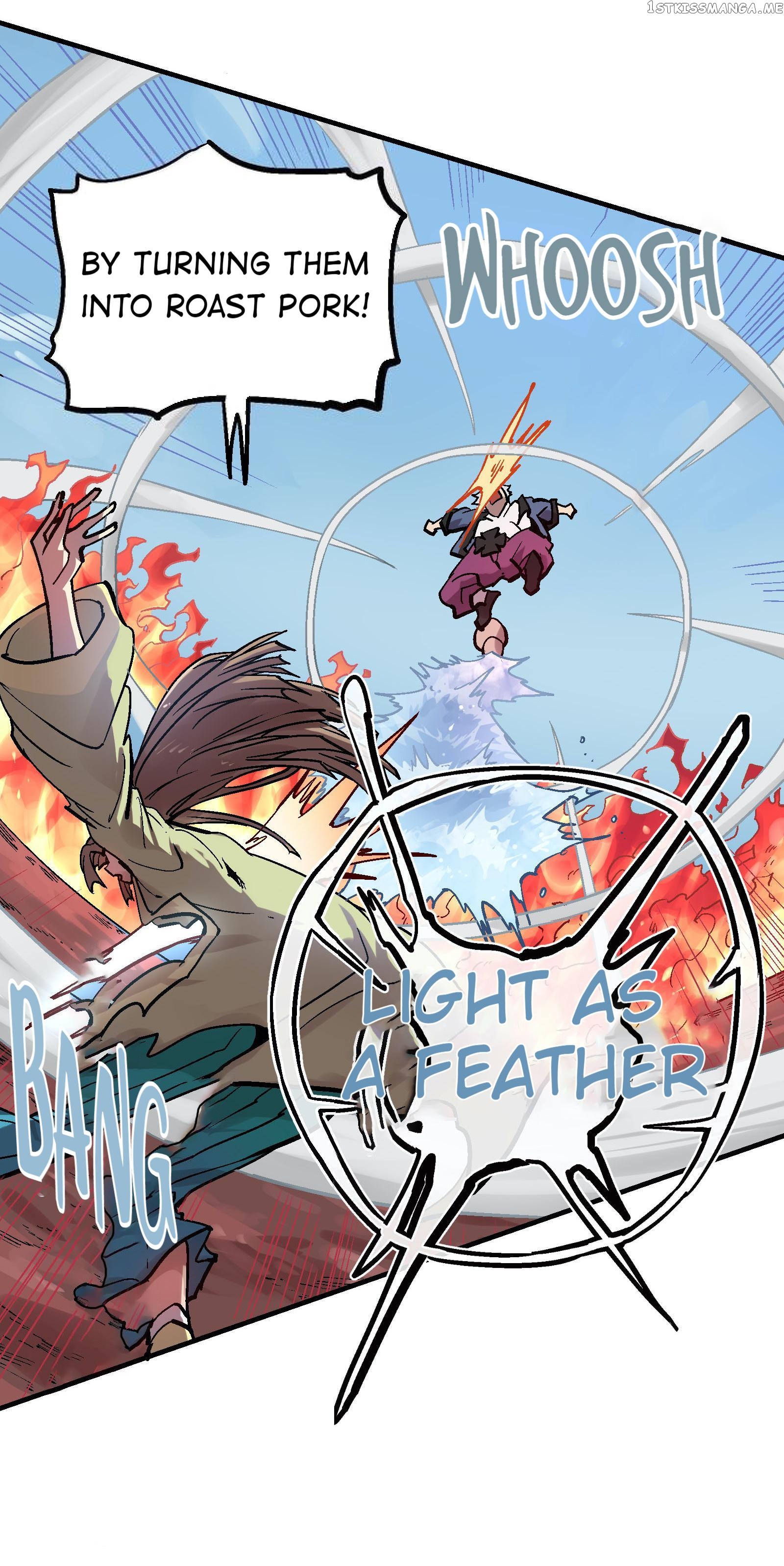 Xiu Tu Chapter 48 - page 17