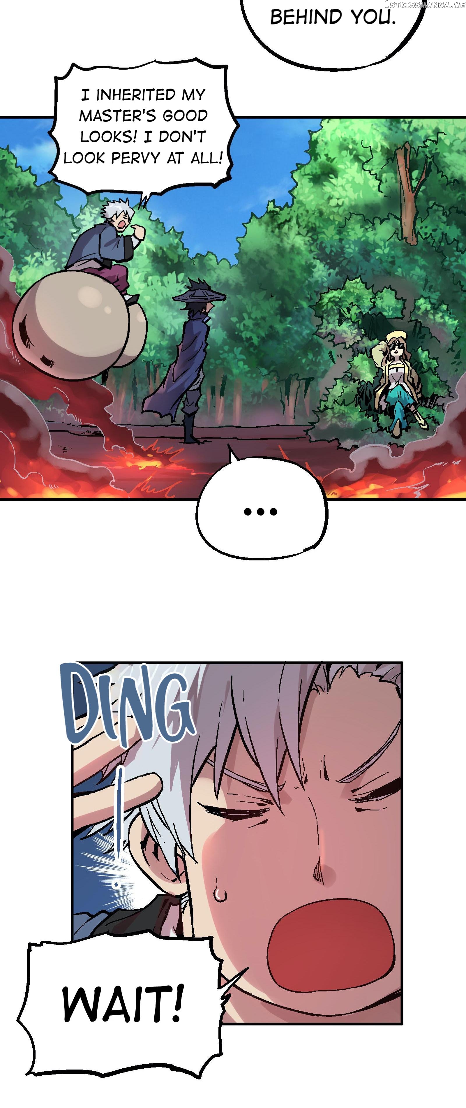 Xiu Tu Chapter 47 - page 17