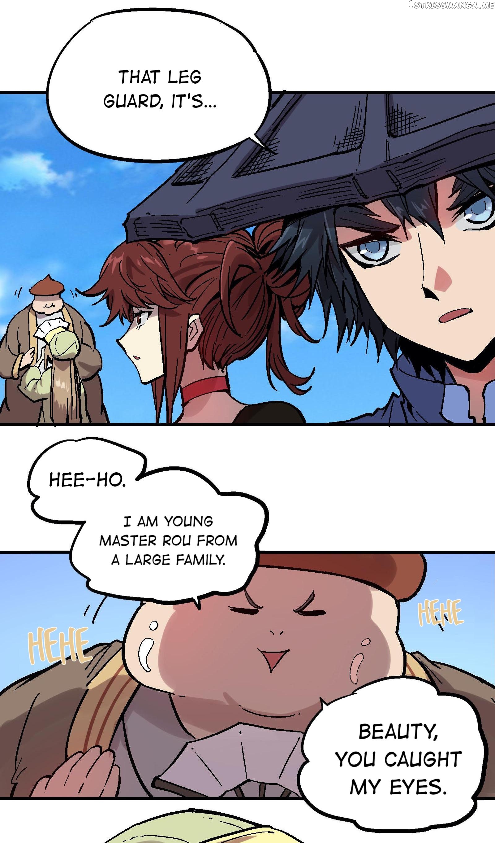 Xiu Tu Chapter 44 - page 34