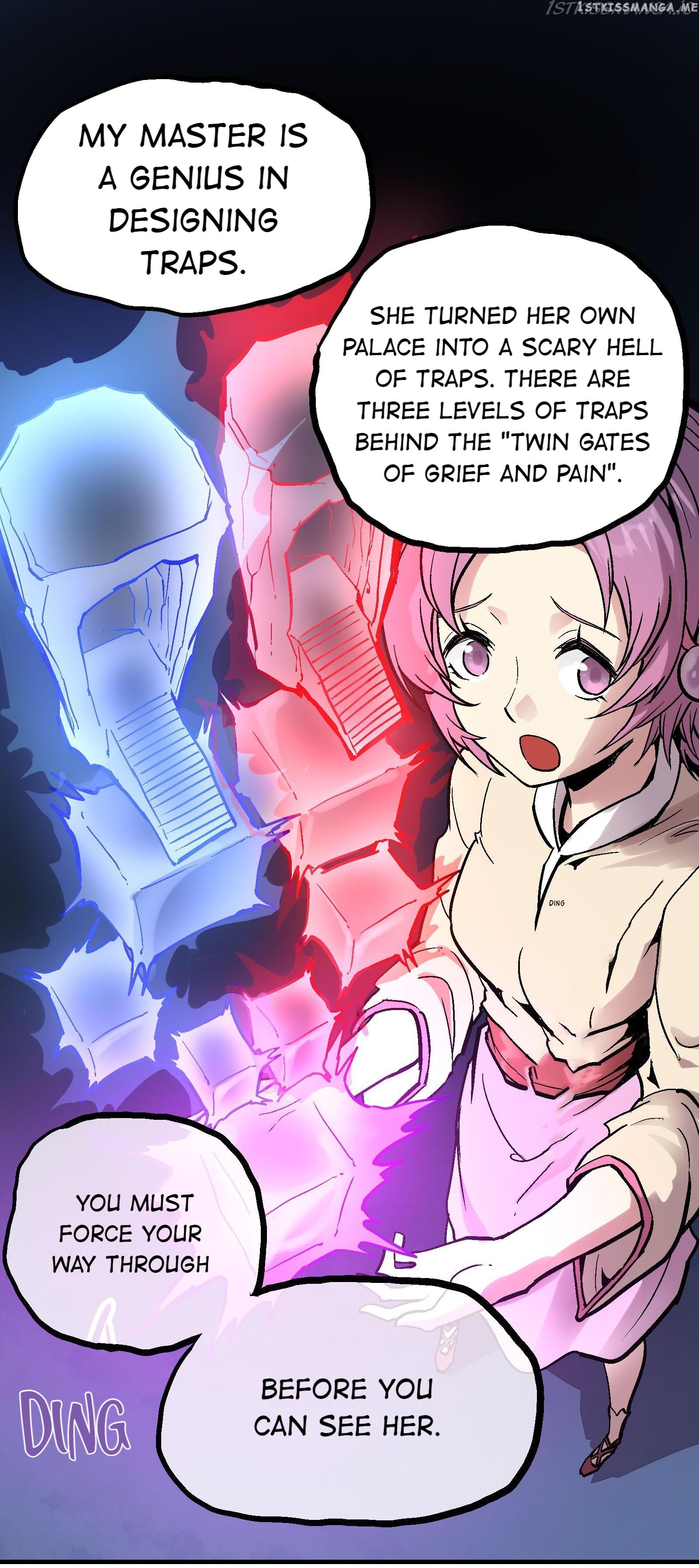 Xiu Tu Chapter 30.6 - page 14