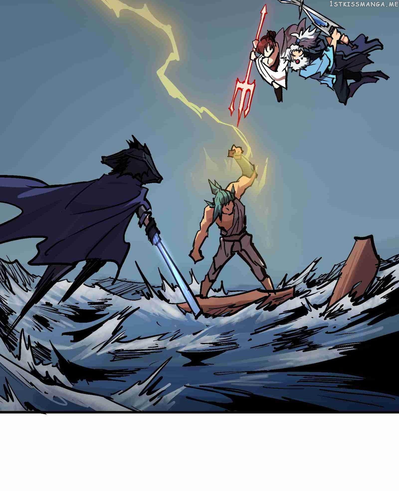 Xiu Tu Chapter 29 - page 29