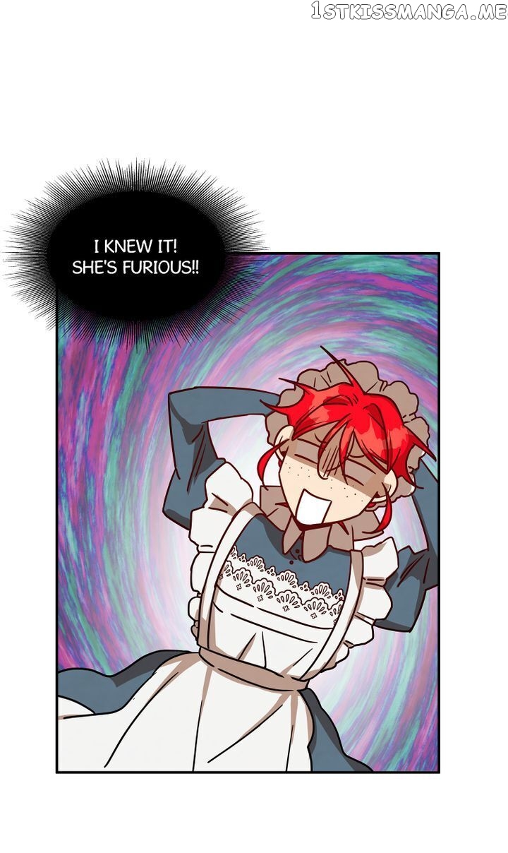 Working At The Witch’s Mansion Chapter 27 - page 11