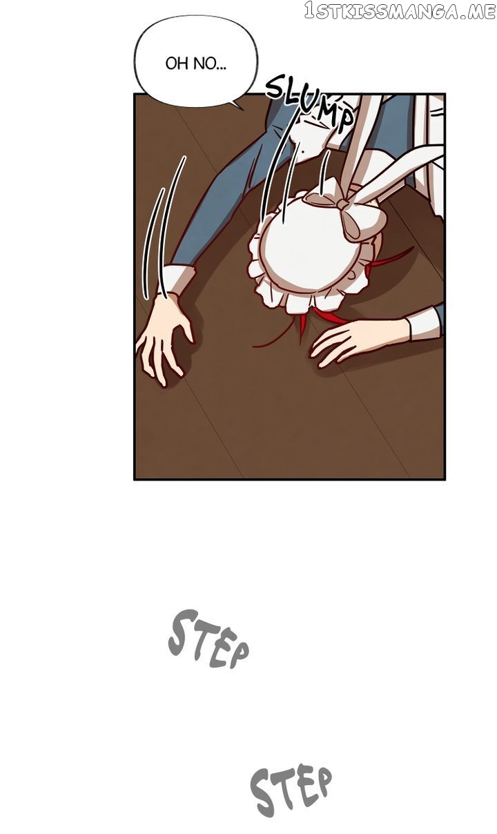 Working At The Witch’s Mansion Chapter 27 - page 12