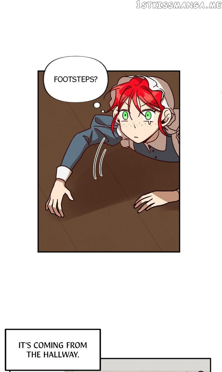 Working At The Witch’s Mansion Chapter 27 - page 13