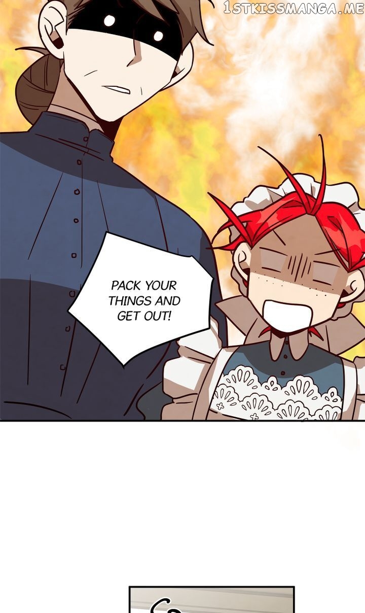 Working At The Witch’s Mansion Chapter 27 - page 18
