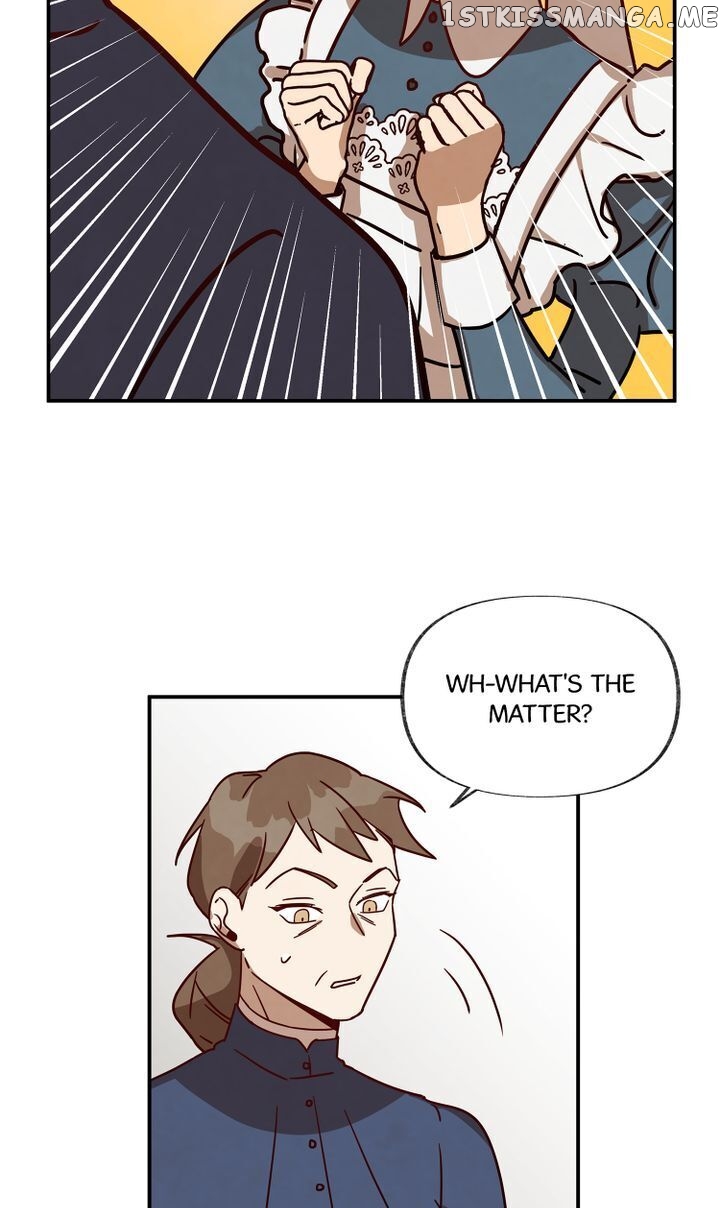 Working At The Witch’s Mansion Chapter 27 - page 20