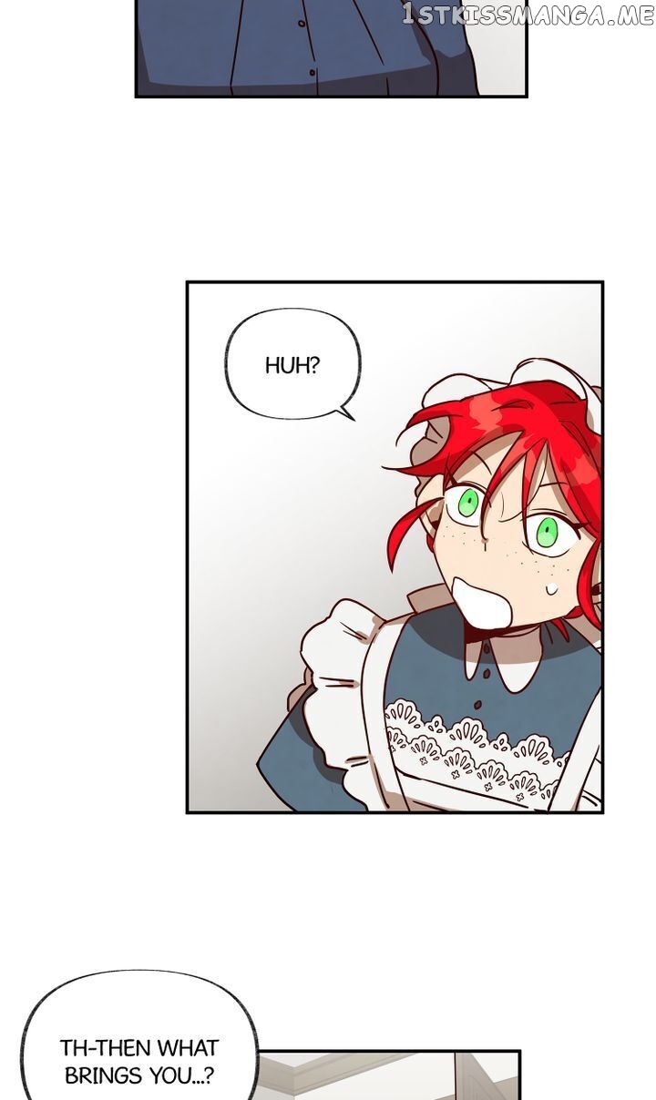 Working At The Witch’s Mansion Chapter 27 - page 21