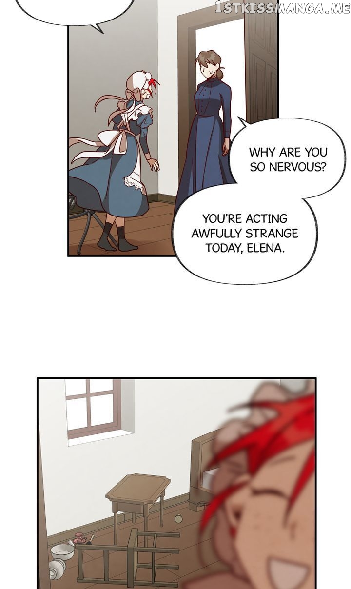 Working At The Witch’s Mansion Chapter 27 - page 22