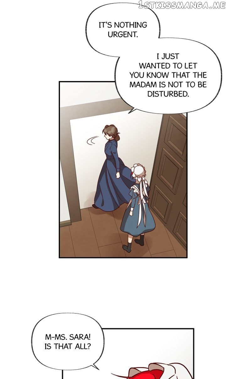 Working At The Witch’s Mansion Chapter 27 - page 24