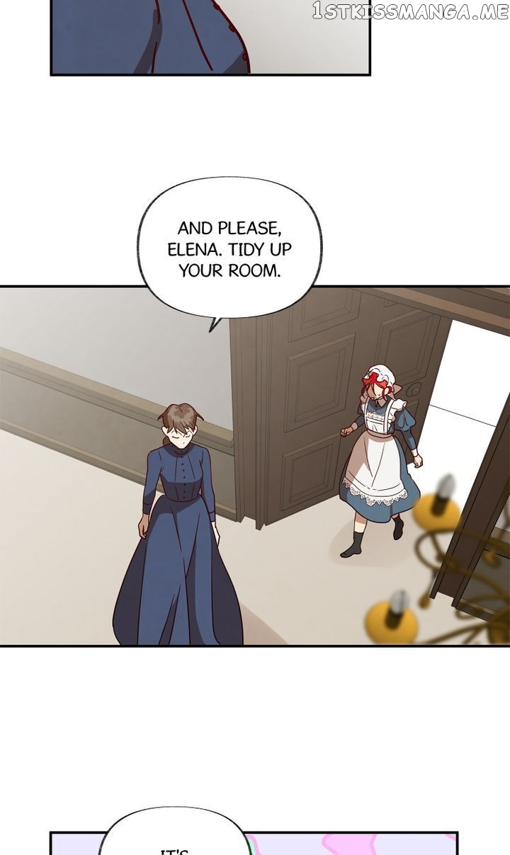 Working At The Witch’s Mansion Chapter 27 - page 26