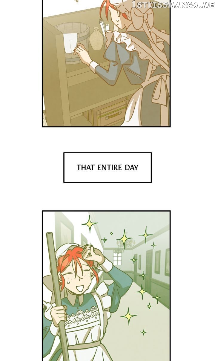 Working At The Witch’s Mansion Chapter 27 - page 28