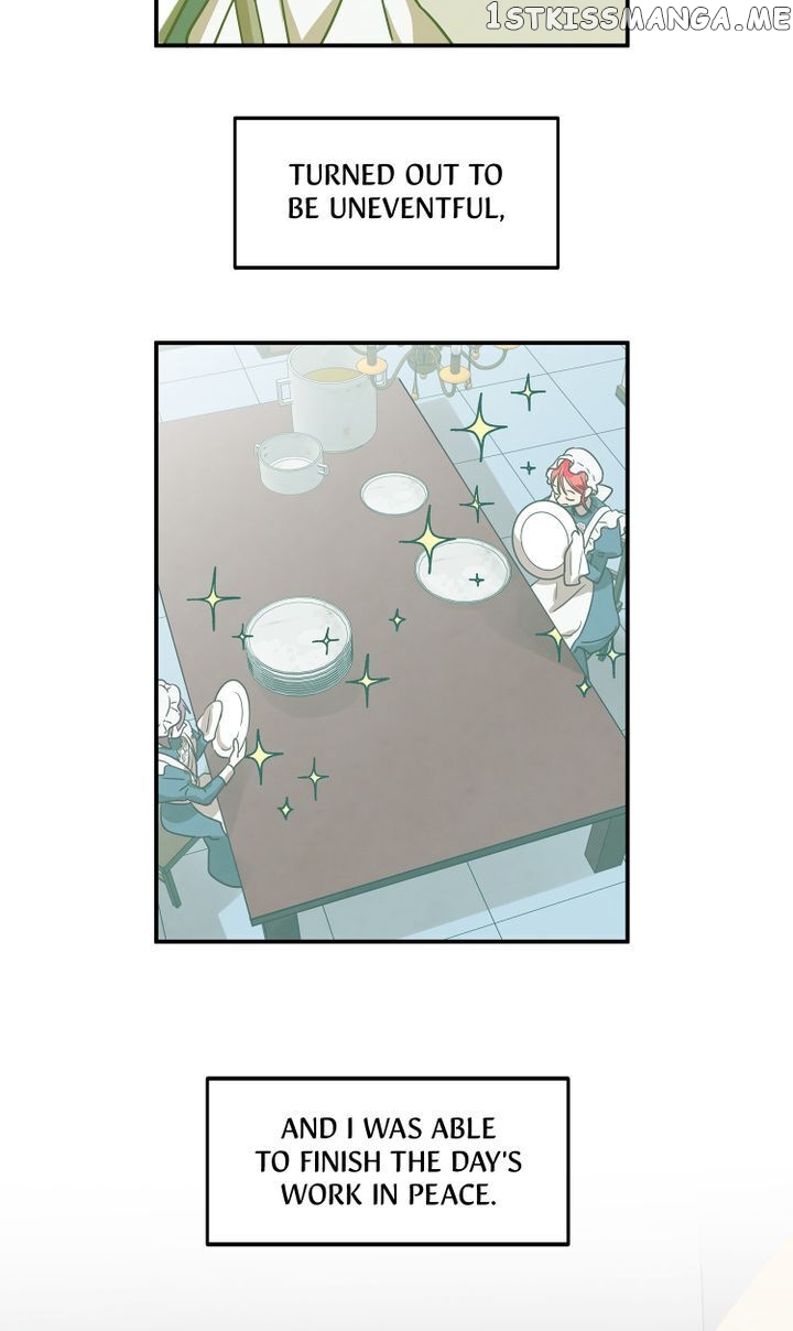Working At The Witch’s Mansion Chapter 27 - page 29