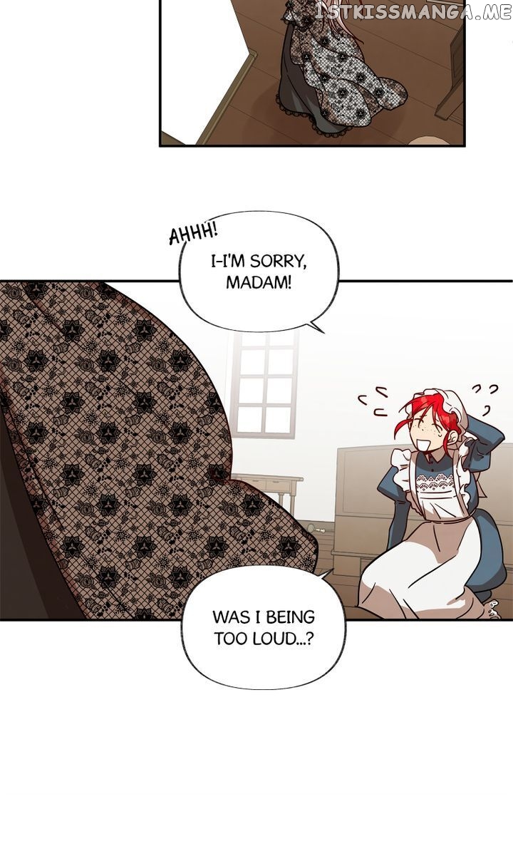 Working At The Witch’s Mansion Chapter 27 - page 3