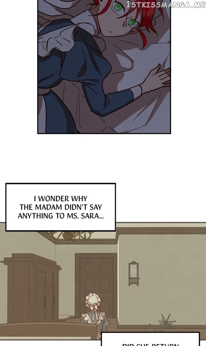 Working At The Witch’s Mansion Chapter 27 - page 31