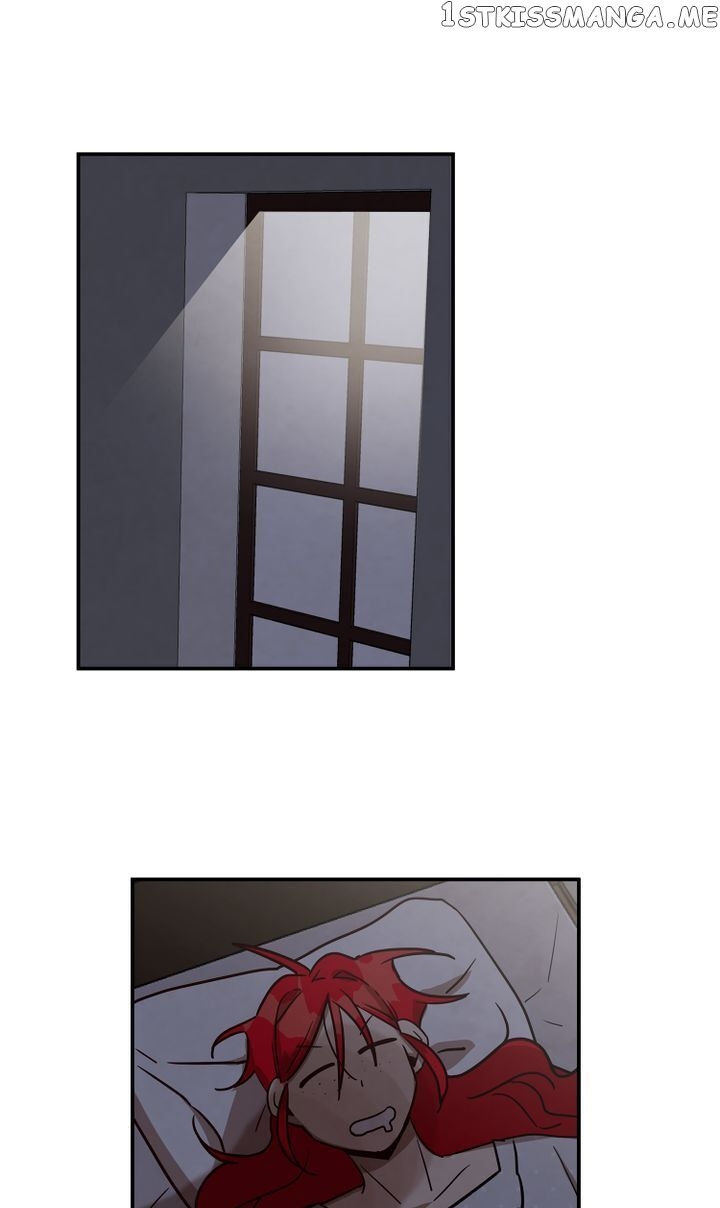 Working At The Witch’s Mansion Chapter 27 - page 35