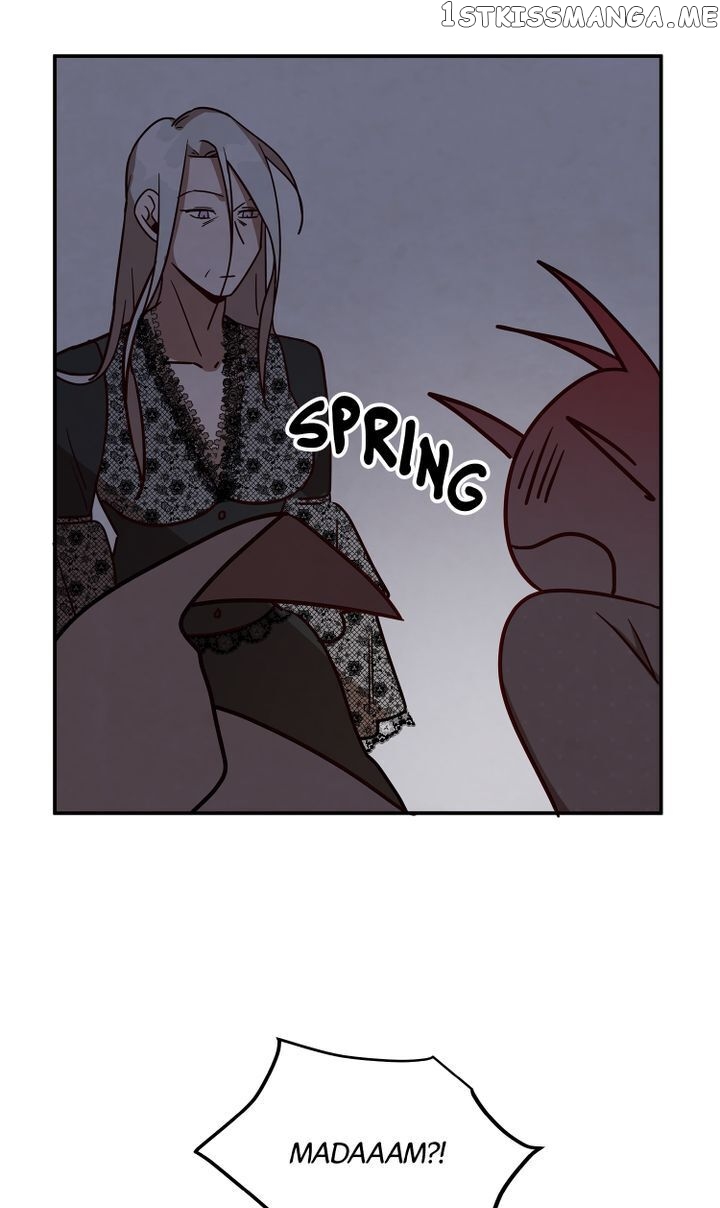 Working At The Witch’s Mansion Chapter 27 - page 37