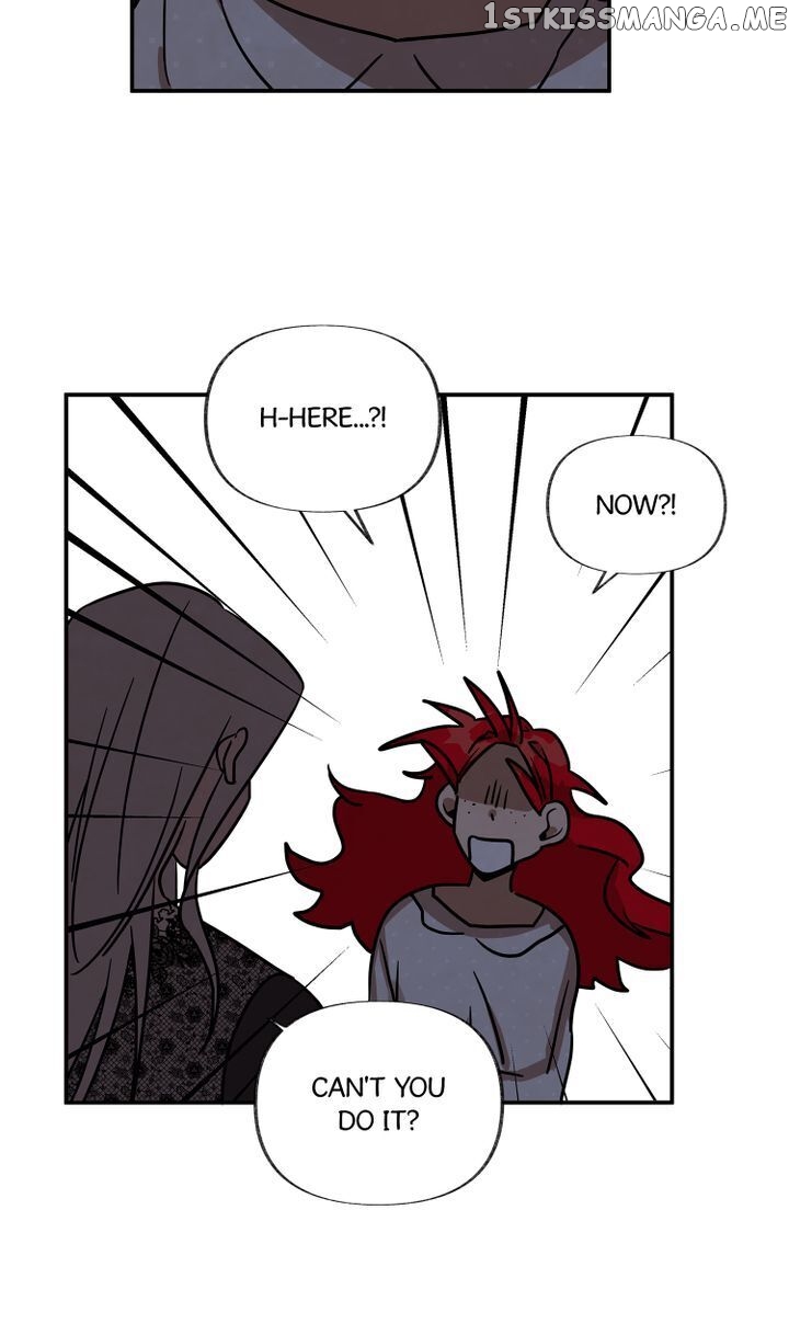 Working At The Witch’s Mansion Chapter 27 - page 40