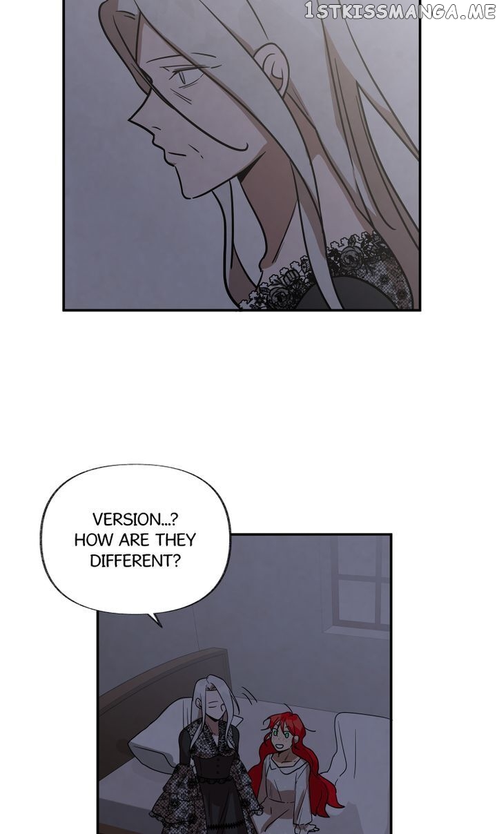 Working At The Witch’s Mansion Chapter 27 - page 43
