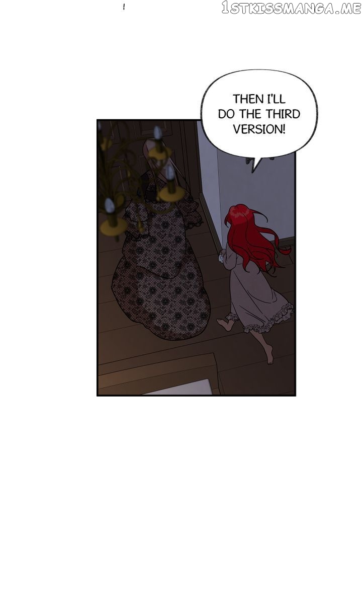 Working At The Witch’s Mansion Chapter 27 - page 45