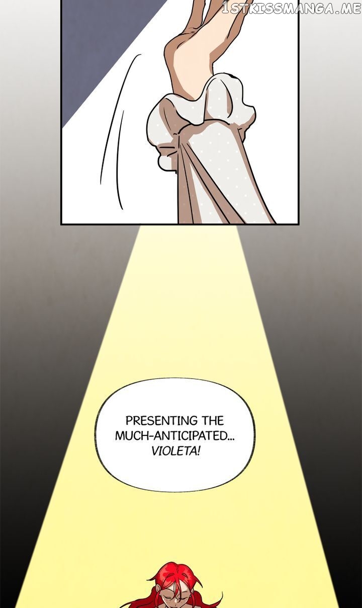 Working At The Witch’s Mansion Chapter 27 - page 48
