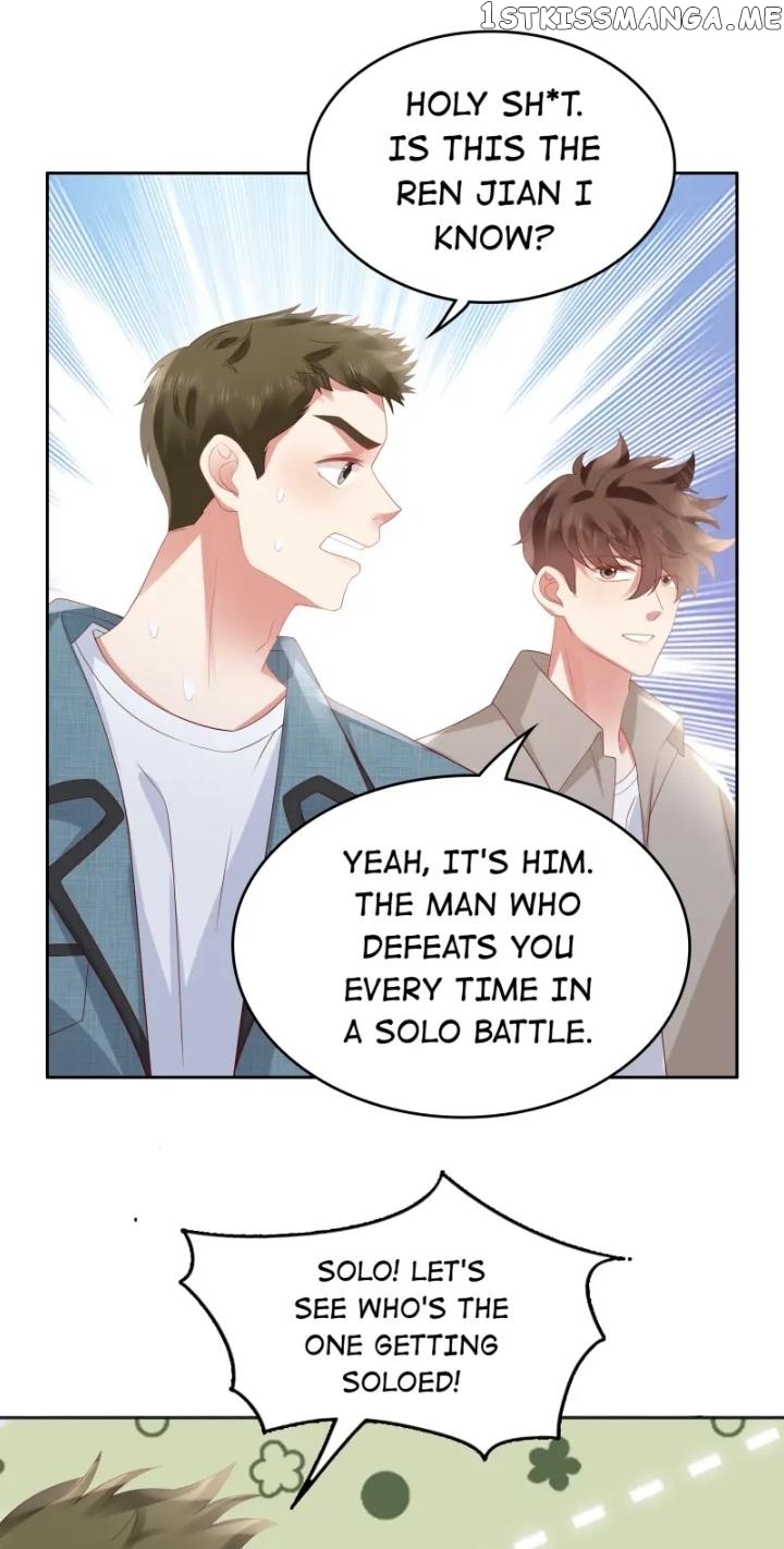 How did I end up with a boyfriend while gaming? Chapter 66 - page 10