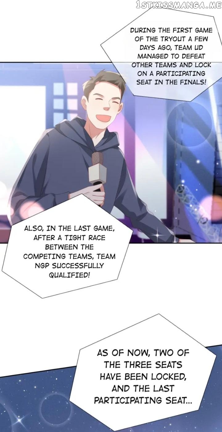 How did I end up with a boyfriend while gaming? Chapter 66 - page 23