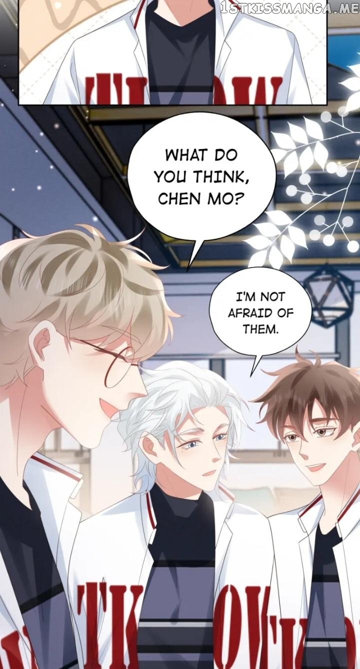 How did I end up with a boyfriend while gaming? Chapter 66 - page 27