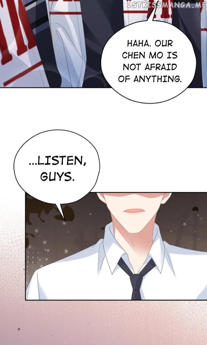 How did I end up with a boyfriend while gaming? Chapter 66 - page 28