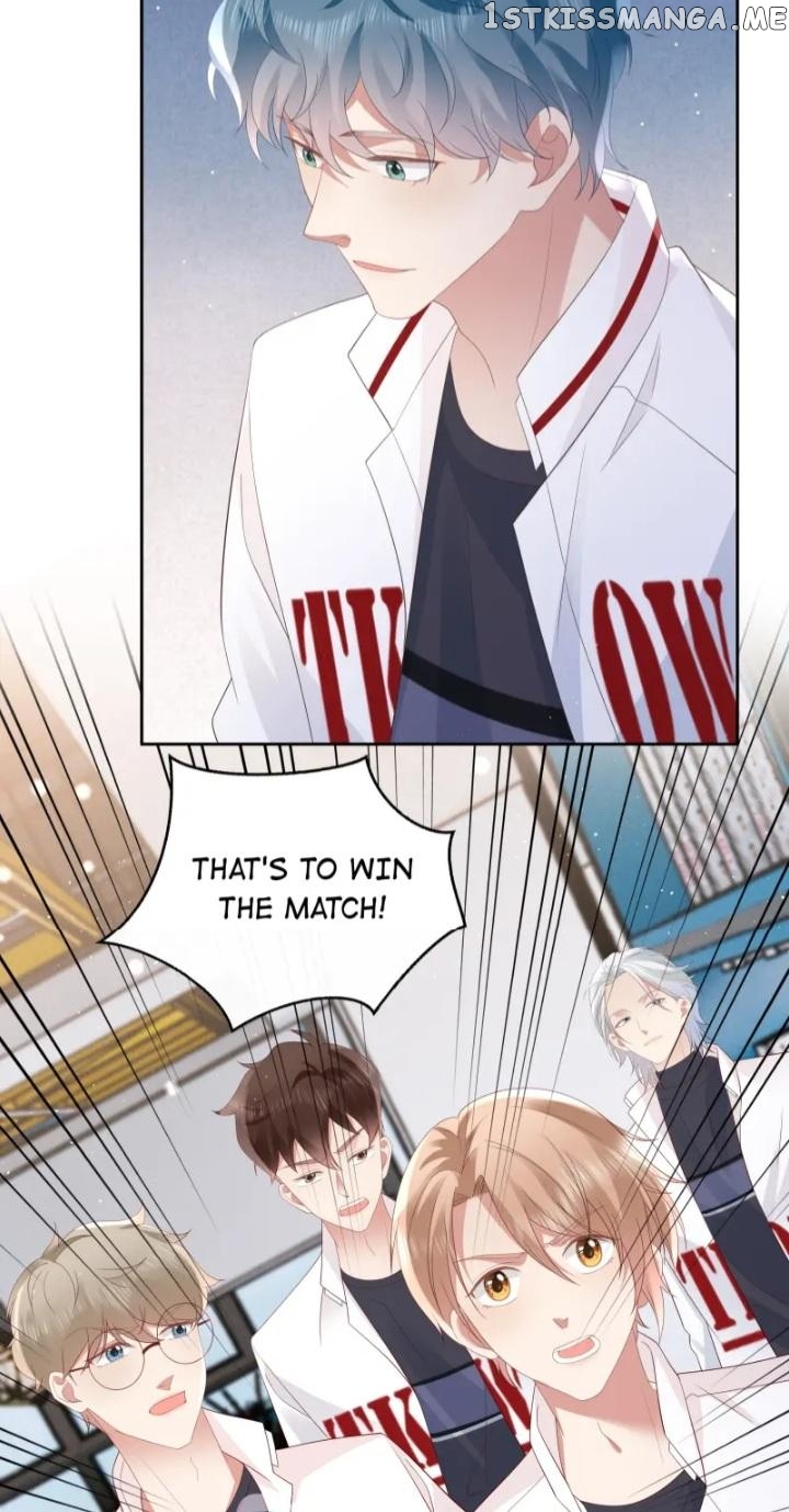 How did I end up with a boyfriend while gaming? Chapter 66 - page 32