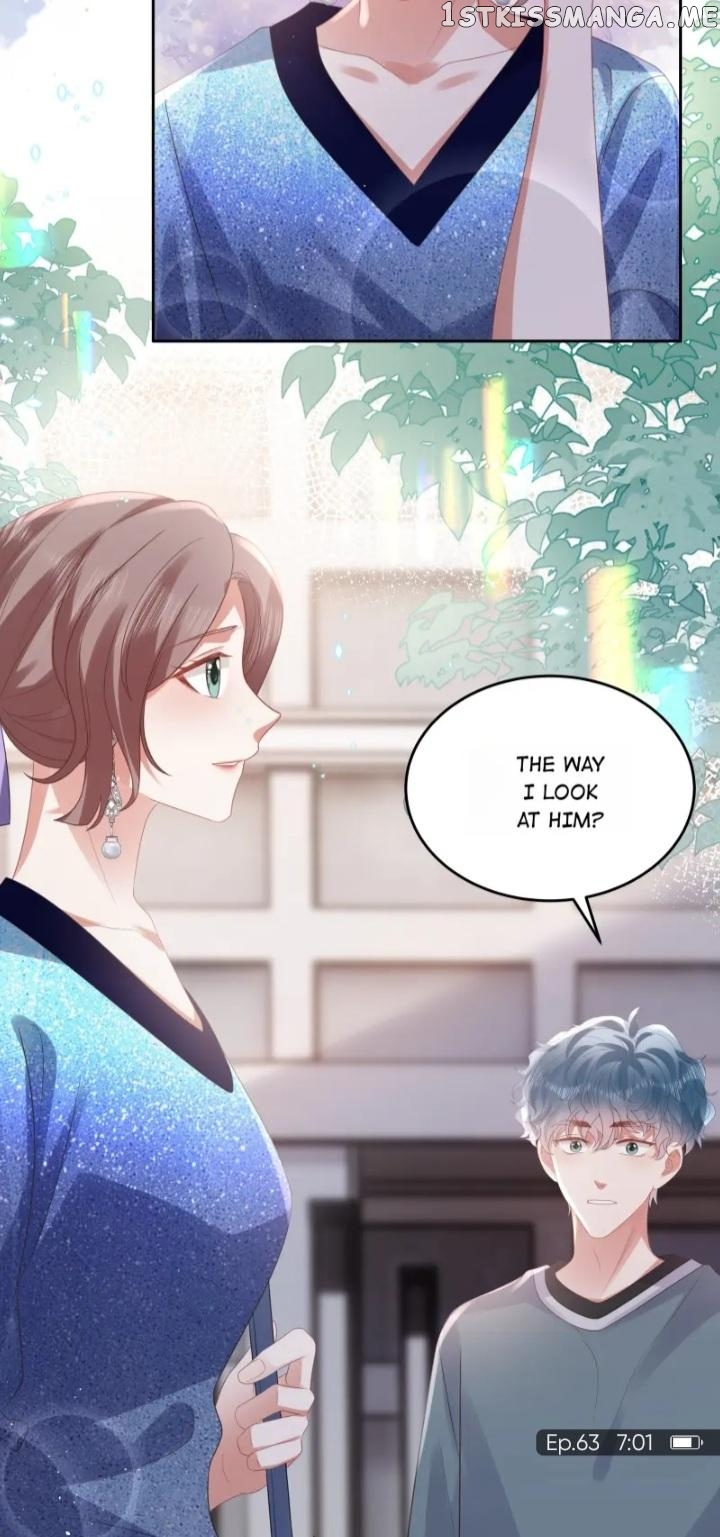 How did I end up with a boyfriend while gaming? Chapter 63 - page 30