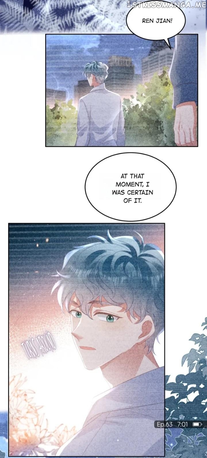 How did I end up with a boyfriend while gaming? Chapter 63 - page 33