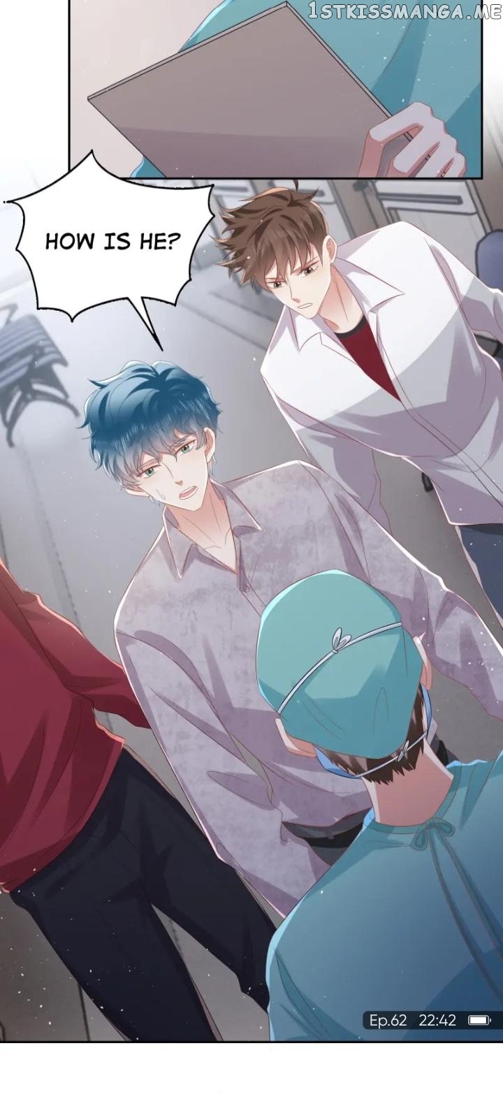How did I end up with a boyfriend while gaming? Chapter 62 - page 30