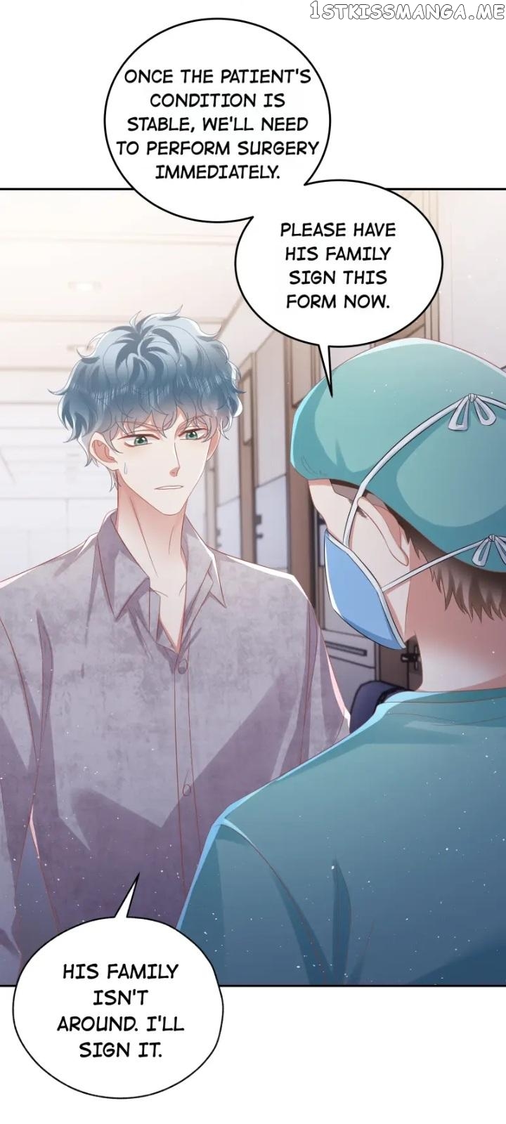 How did I end up with a boyfriend while gaming? Chapter 62 - page 31
