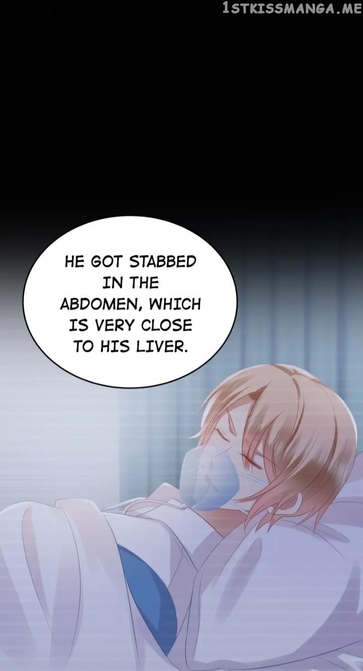 How did I end up with a boyfriend while gaming? Chapter 62 - page 34