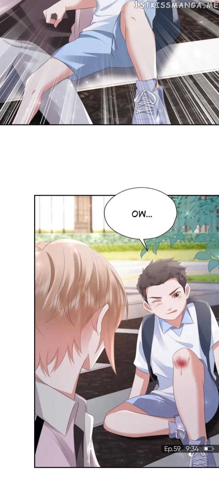 How did I end up with a boyfriend while gaming? Chapter 59 - page 29